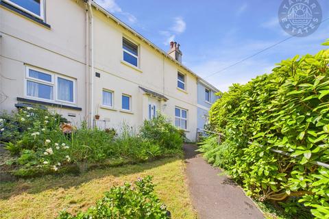 'Relax, unwind and enjoy the view' 3 bed terraced house for sale