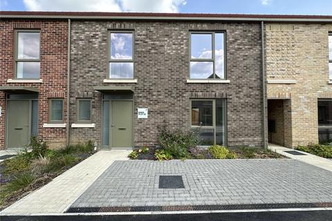 Grey Way, Cambridge, Cambridgeshire 2 bed terraced house for sale