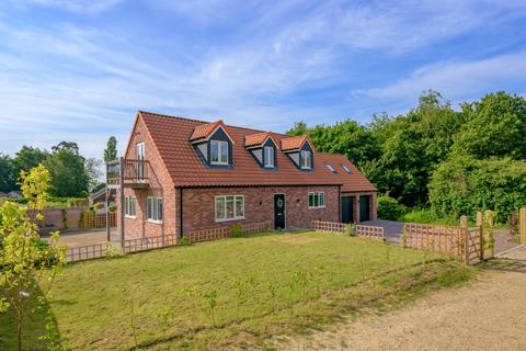 School Lane, East Keal, PE23 4 bed detached house for sale