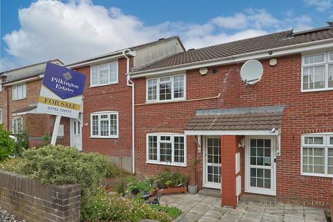Distine Close, Plymouth PL3 2 bed terraced house for sale