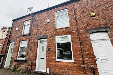 Bangor Street, Reddish 2 bed terraced house for sale