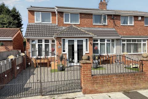 Belsay Gardens, Red House Farm... 5 bed semi