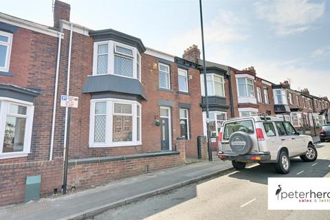 Mount Road, Barnes, Sunderland 3 bed terraced house for sale