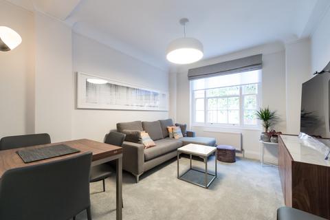 Regis Court, Melcombe Place, London NW1 3 bed flat for sale