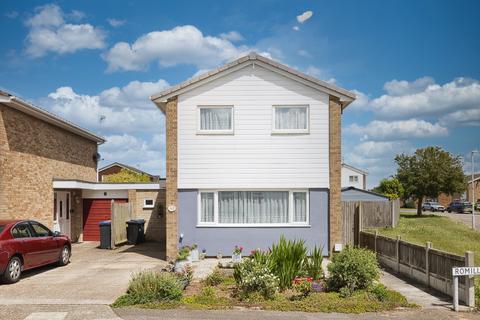 Romilly Gardens, Ramsgate, Kent, CT12 4 bed link detached house for sale