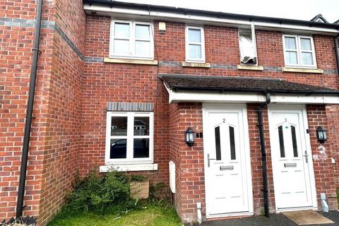 Pennington Square, Leigh 2 bed mews for sale