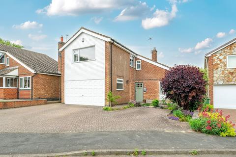 Digby Close, Tilton On The Hill 4 bed detached house for sale