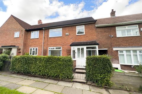Alconbury Walk, Blackley, Manchester, M9 3 bed terraced house for sale