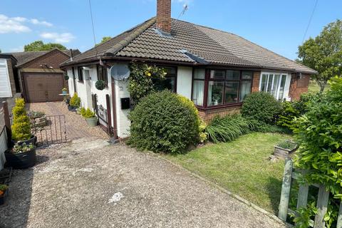 Middlecliffe Drive, Crow Edge, Sheffield 3 bed semi