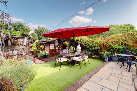 Daniels Welch, Coffee Hall, Milton... 3 bed terraced bungalow for sale