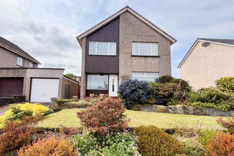 Auchinbaird, Sauchie FK10 3 bed detached house for sale