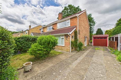 Oakwood, Church Crookham, Fleet... 3 bed semi