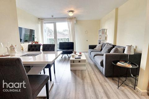 Lark Court, Lanacre Avenue, NW9 2 bed flat for sale