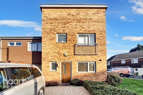 Rainbow Gardens, Dartford 3 bed end of terrace house for sale