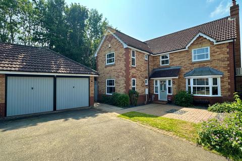 The Ashway, Northampton NN6 4 bed detached house for sale
