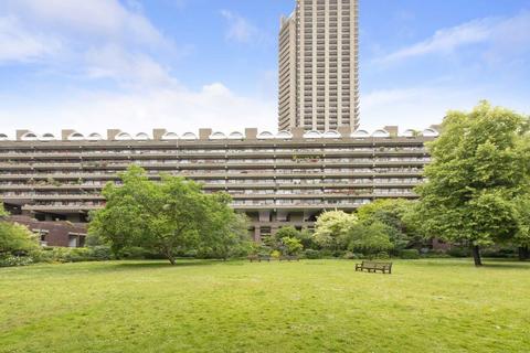 Barbican, London EC2Y 2 bed flat for sale