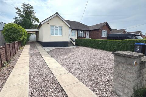 2 bedroom semi-detached bungalow for sale