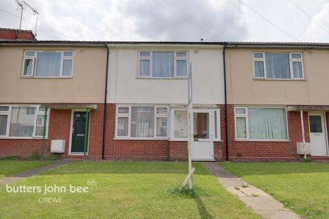 Birchall Walk, Crewe 2 bed terraced house for sale
