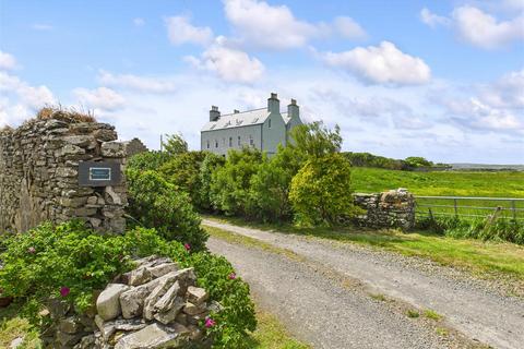 The Old St. Nicholas Manse Holm... 7 bed detached house for sale