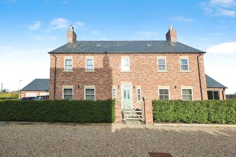 Lincoln Road, Fenton, Lincoln... 6 bed detached house for sale