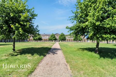 Royal Naval Hospital, Great Yarmouth 2 bed apartment for sale