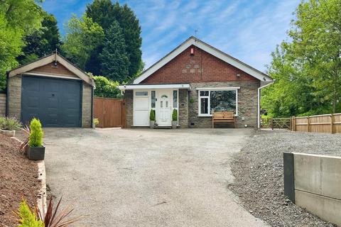 Doddswood Drive, Congleton 3 bed detached bungalow for sale
