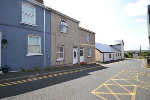 St Peters Road, Milford Haven 2 bed terraced house for sale