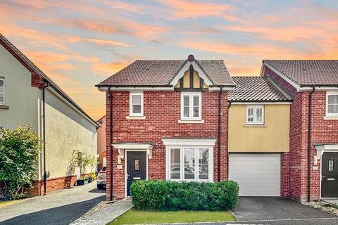 Ashley Street, Sible Hedingham... 4 bed detached house for sale