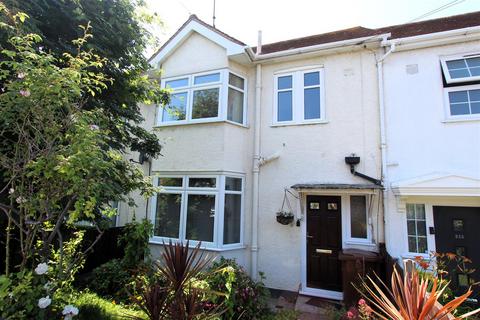 Woodlands Road, Gillingham ME7 3 bed terraced house for sale