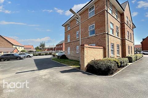 Sandpiper Road, Kettering 1 bed flat for sale