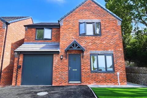 Dunholme Way, East Street, Doe Lea... 4 bed detached house for sale