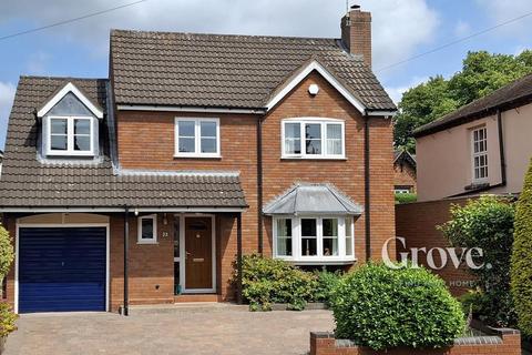 Bromsgrove Road, Hagley, Stourbridge 4 bed detached house for sale
