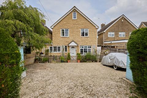 Main Road, Long Hanborough, OX29 4 bed detached house for sale