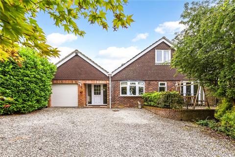 Old Kennels Lane, Winchester... 4 bed detached house for sale