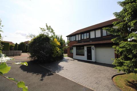 Canonsfield Close, Newcastle Upon... 4 bed detached house for sale