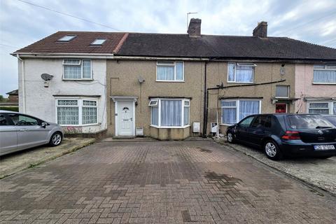 Halsway, Hayes, Greater London, UB3 3 bed terraced house for sale