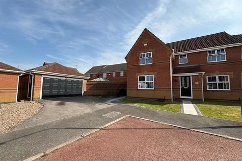 Welford Close, Sutton In Ashfield... 4 bed detached house for sale