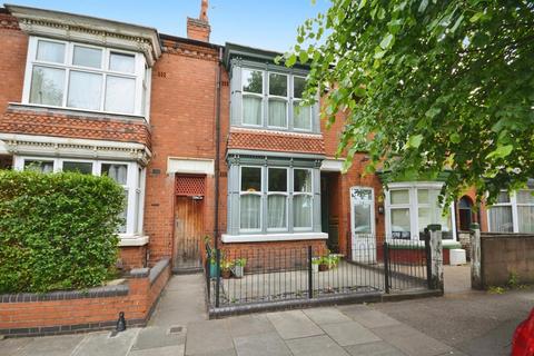 Upperton Road, Leicester LE3 3 bed terraced house for sale