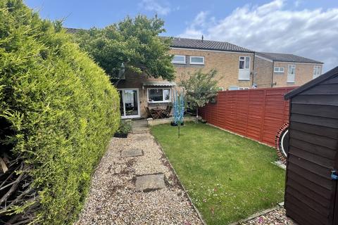 Lincoln Avenue, Saxmundham 2 bed terraced house for sale