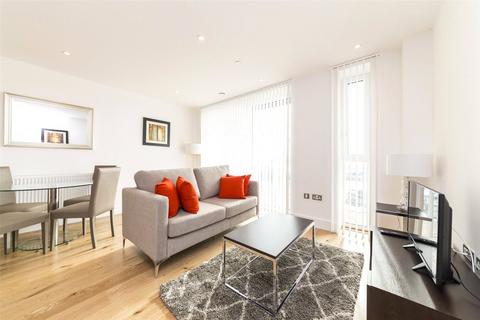 Sovereign Tower, 1 Emily Street E16 2 bed apartment for sale