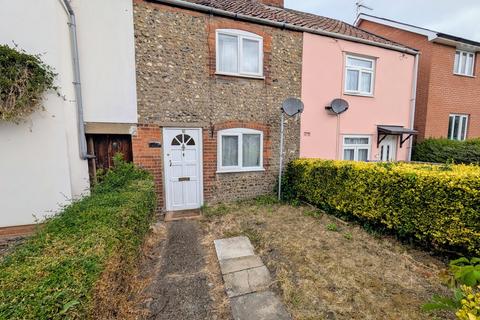 Horringer Road, Bury St. Edmunds 2 bed terraced house for sale