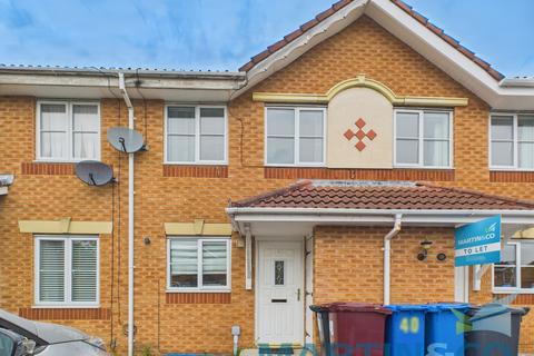 Palmerston Drive, Hunts Cross, Liverpool 2 bed terraced house for sale