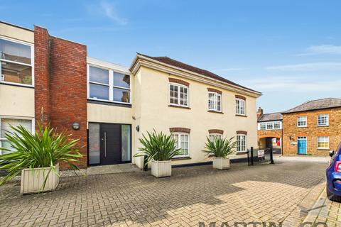 The Old Meeting House, Lower Dagnall... 1 bed apartment for sale