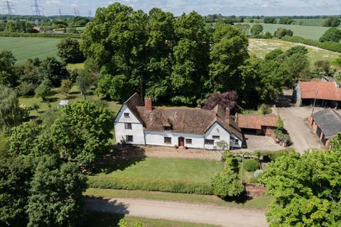 Grundisburgh, Woodbridge 4 bed detached house for sale