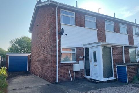 Shawbury close, Doddington Park 2 bed end of terrace house for sale