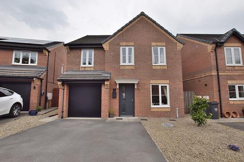 Maple Avenue, Colburn 4 bed detached house for sale