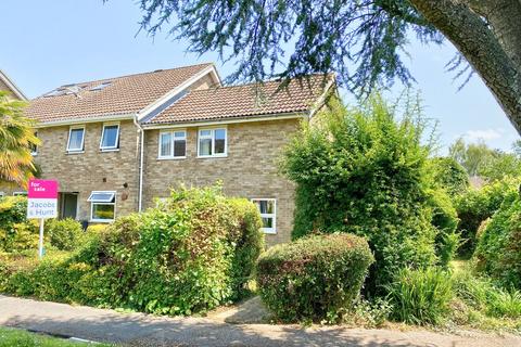 Lower Wardown, Petersfield GU31 2 bed end of terrace house for sale