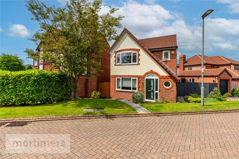 Solway Avenue, Blackburn, Lancashire... 3 bed detached house for sale