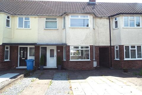 County Road North, Hull 3 bed terraced house for sale