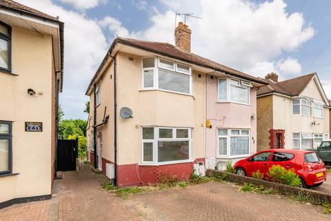 Hamilton Road, Feltham, TW13 3 bed semi